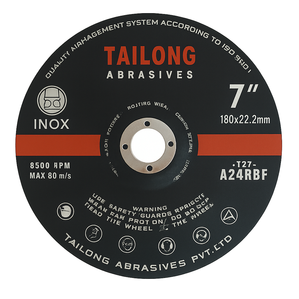 Tailong Black DCD Wheels